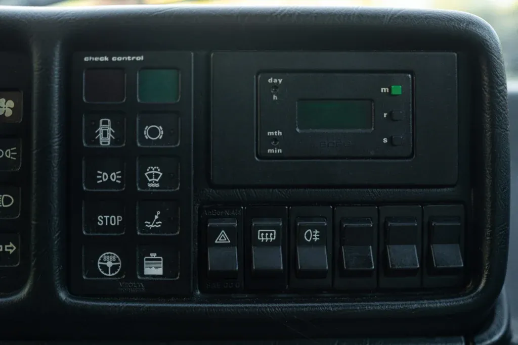 Alfa Romeo Alfetta (Berlina) for sale | 1983 ALFA ROMEO ALFETTA QUADRIFOGLIO 2.0 - Image 22