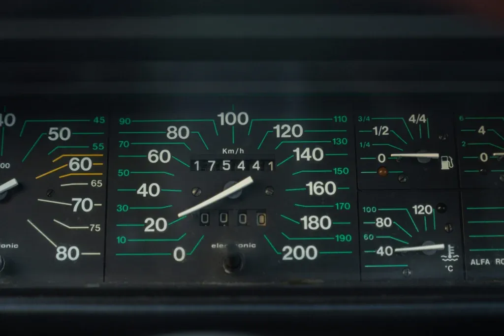 Alfa Romeo Alfetta (Berlina) for sale | 1983 ALFA ROMEO ALFETTA QUADRIFOGLIO 2.0 - Image 28