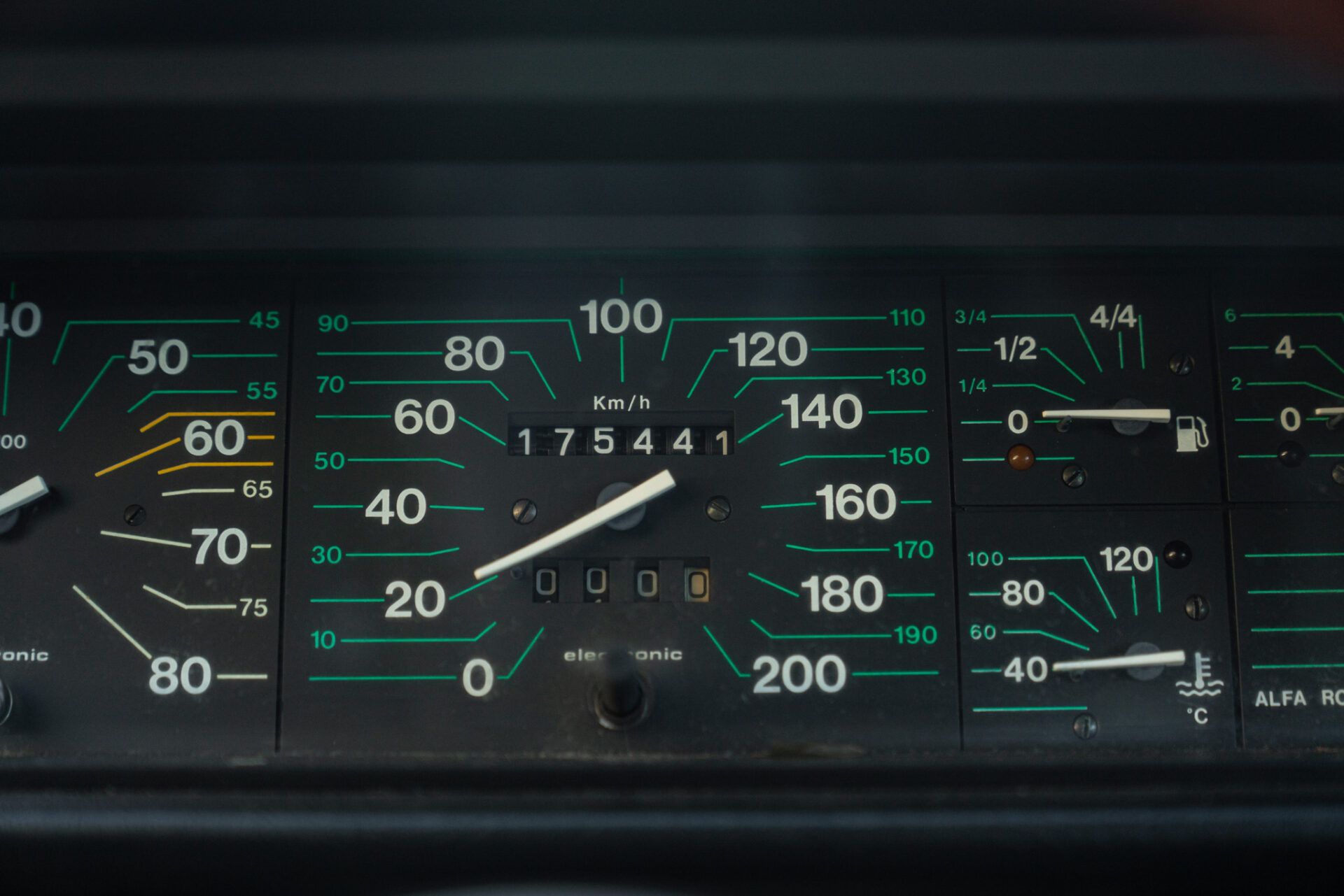 Alfa Romeo Alfetta (Berlina) for sale | 1983 Alfa Romeo Alfetta Quadrifoglio 2.0 - Image 28