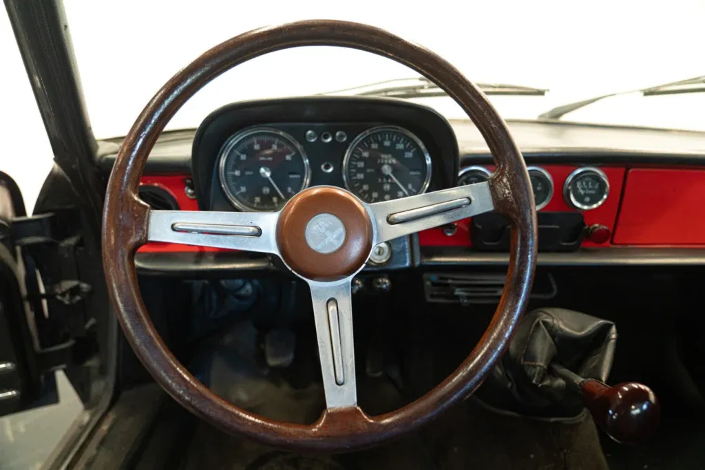 Alfa Romeo Spider (105/115) for sale | 1972 ALFA ROMEO DUETTO SPIDER CODA TRONCA - Image 24