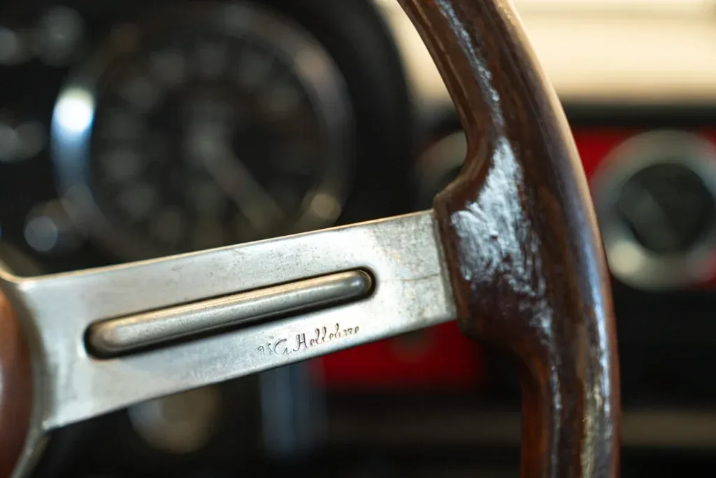 Alfa Romeo Spider (105/115) for sale | 1972 ALFA ROMEO DUETTO SPIDER CODA TRONCA - Image 26