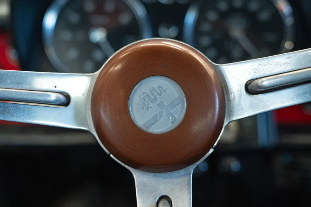 Alfa Romeo Spider (105/115) for sale | 1972 ALFA ROMEO DUETTO SPIDER CODA TRONCA - Image 27