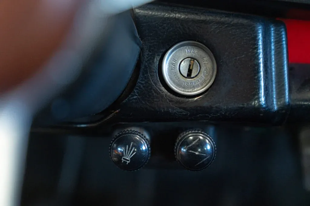 Alfa Romeo Spider (105/115) for sale | 1972 ALFA ROMEO DUETTO SPIDER CODA TRONCA - Image 28