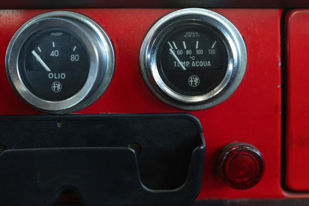 Alfa Romeo Spider (105/115) for sale | 1972 ALFA ROMEO DUETTO SPIDER CODA TRONCA - Image 29