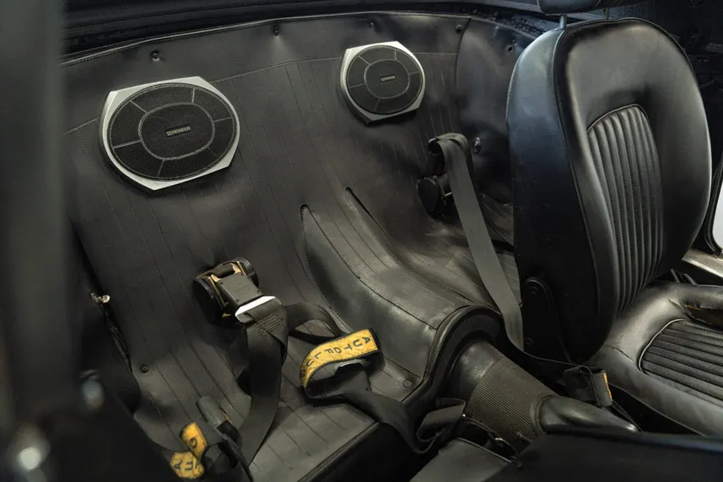 Alfa Romeo Spider (105/115) for sale | 1972 ALFA ROMEO DUETTO SPIDER CODA TRONCA - Image 36