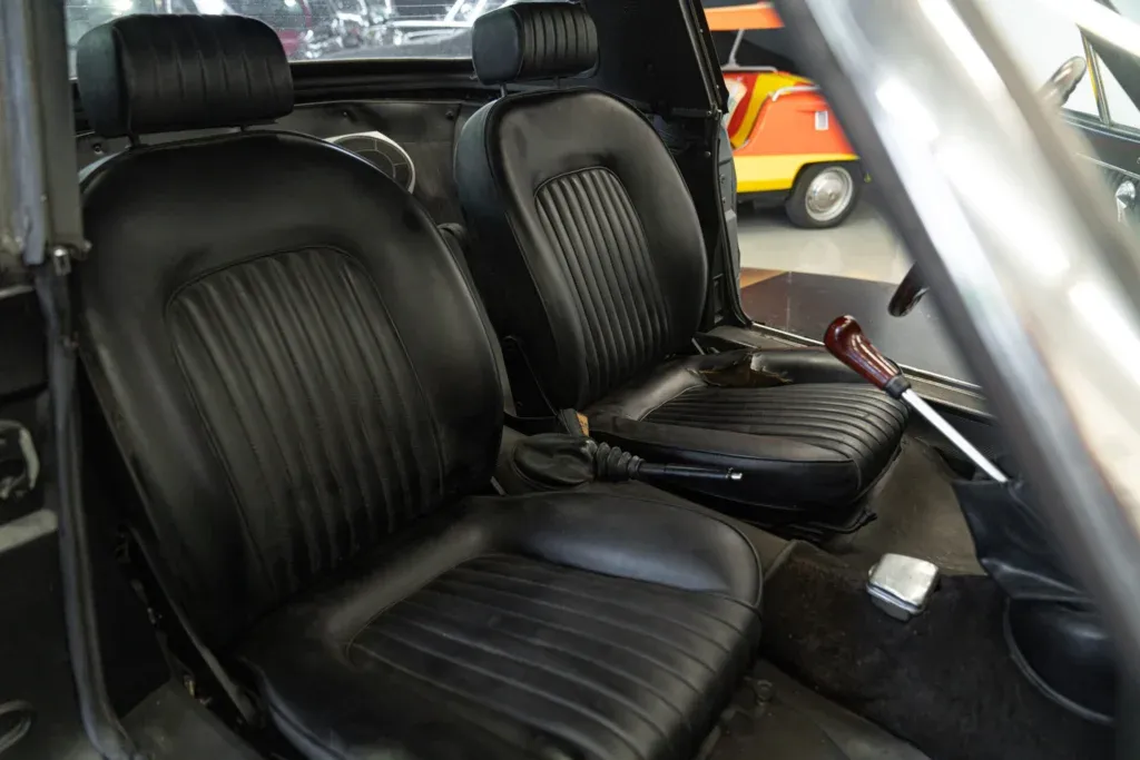 Alfa Romeo Spider (105/115) for sale | 1972 ALFA ROMEO DUETTO SPIDER CODA TRONCA - Image 37