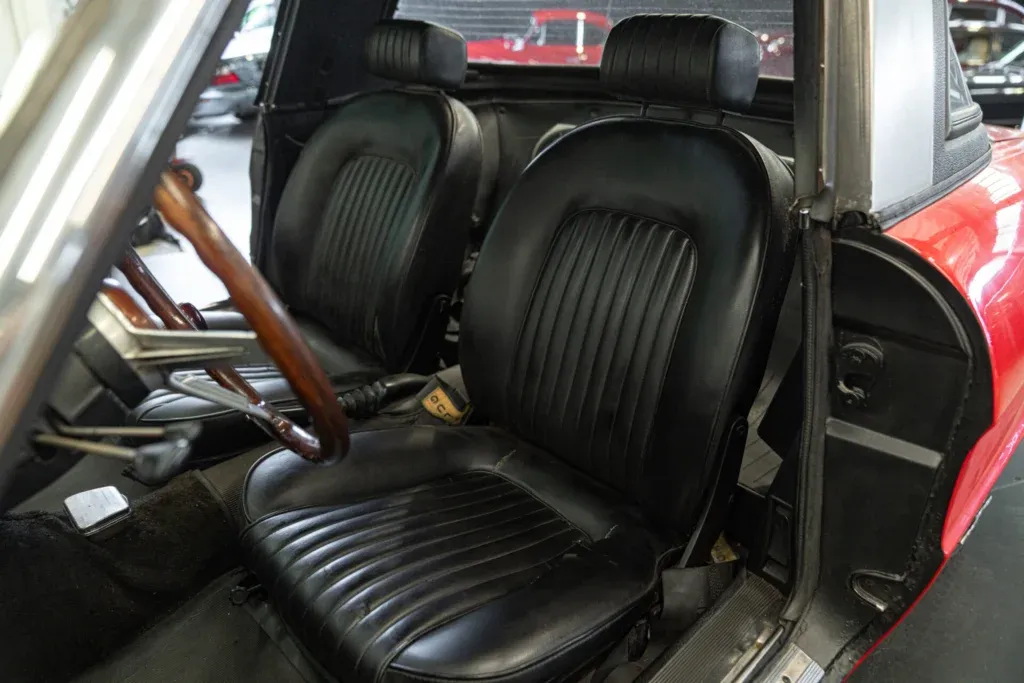 Alfa Romeo Spider (105/115) for sale | 1972 ALFA ROMEO DUETTO SPIDER CODA TRONCA - Image 38