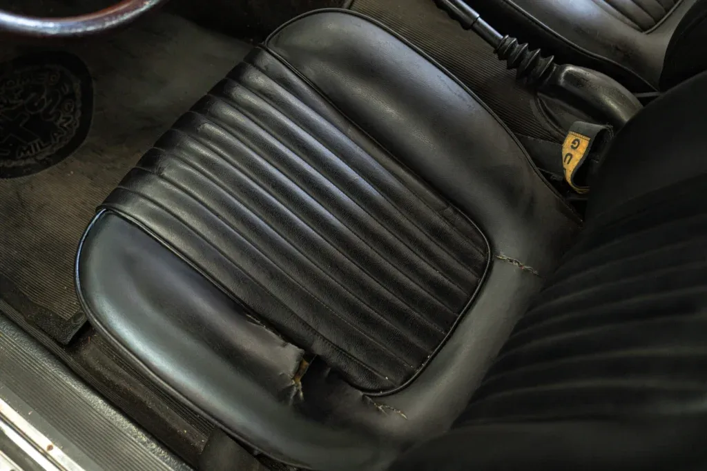 Alfa Romeo Spider (105/115) for sale | 1972 ALFA ROMEO DUETTO SPIDER CODA TRONCA - Image 39