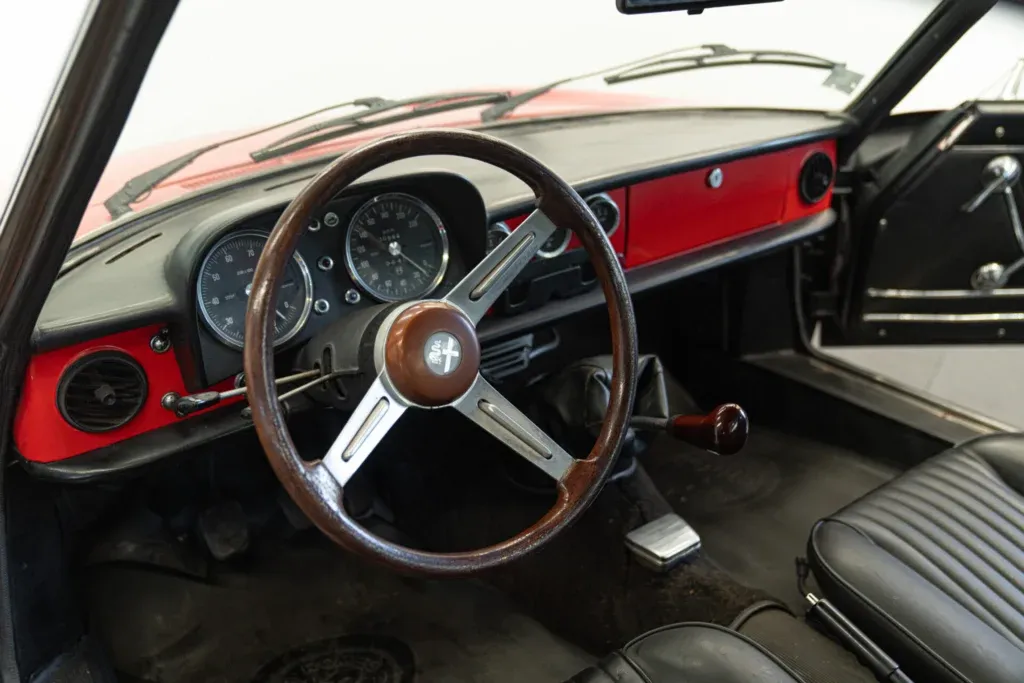 Alfa Romeo Spider (105/115) for sale | 1972 ALFA ROMEO DUETTO SPIDER CODA TRONCA - Image 40