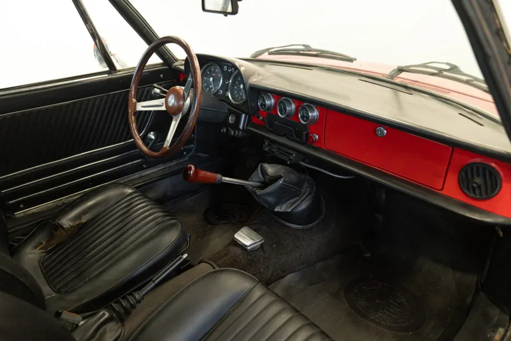 Alfa Romeo Spider (105/115) for sale | 1972 ALFA ROMEO DUETTO SPIDER CODA TRONCA - Image 23