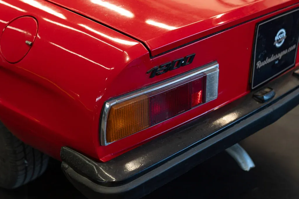 Alfa Romeo Spider (105/115) for sale | 1972 ALFA ROMEO DUETTO SPIDER CODA TRONCA - Image 22