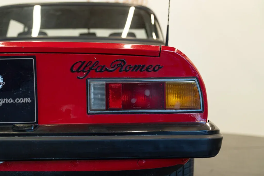 Alfa Romeo Spider (105/115) for sale | 1972 ALFA ROMEO DUETTO SPIDER CODA TRONCA - Image 9
