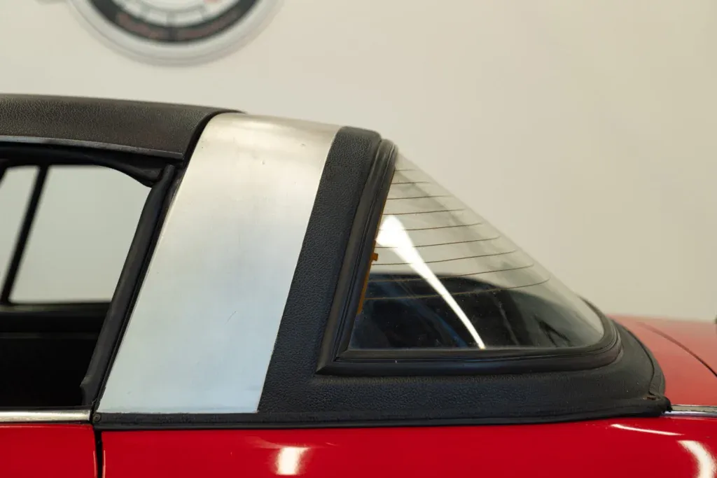 Alfa Romeo Spider (105/115) for sale | 1972 ALFA ROMEO DUETTO SPIDER CODA TRONCA - Image 11