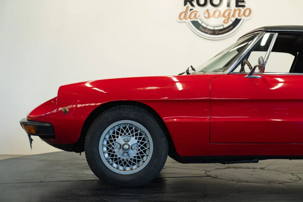 Alfa Romeo Spider (105/115) for sale | 1972 ALFA ROMEO DUETTO SPIDER CODA TRONCA - Image 12
