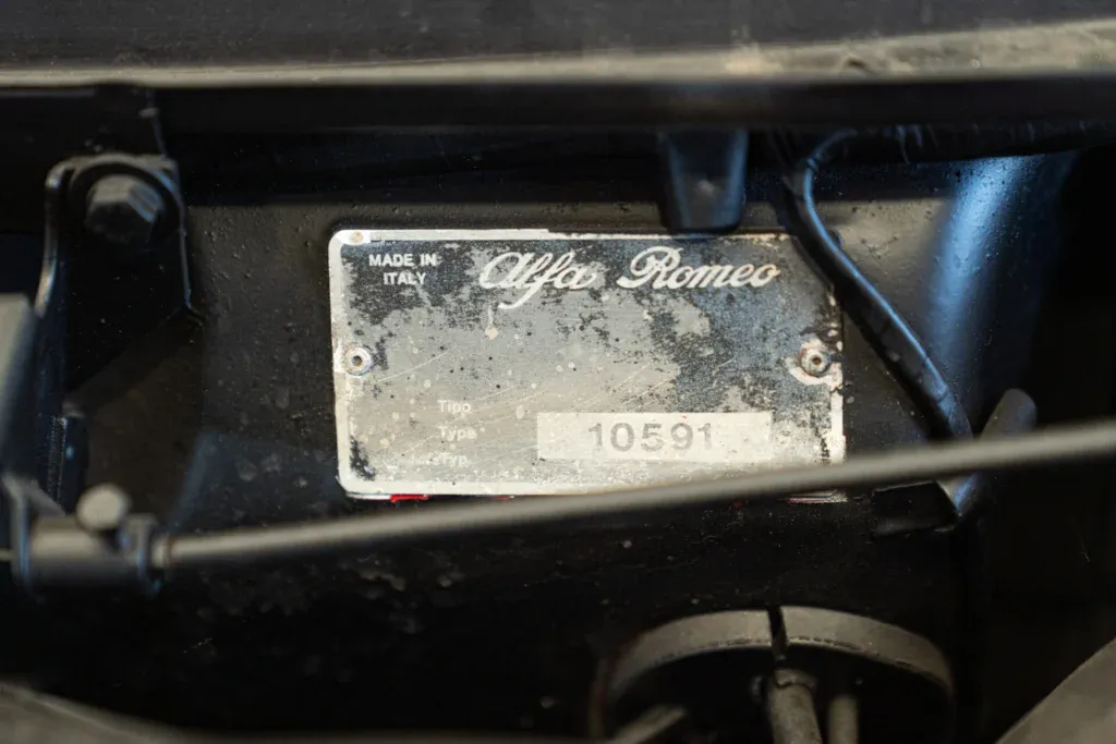 Alfa Romeo Spider (105/115) for sale | 1972 ALFA ROMEO DUETTO SPIDER CODA TRONCA - Image 43