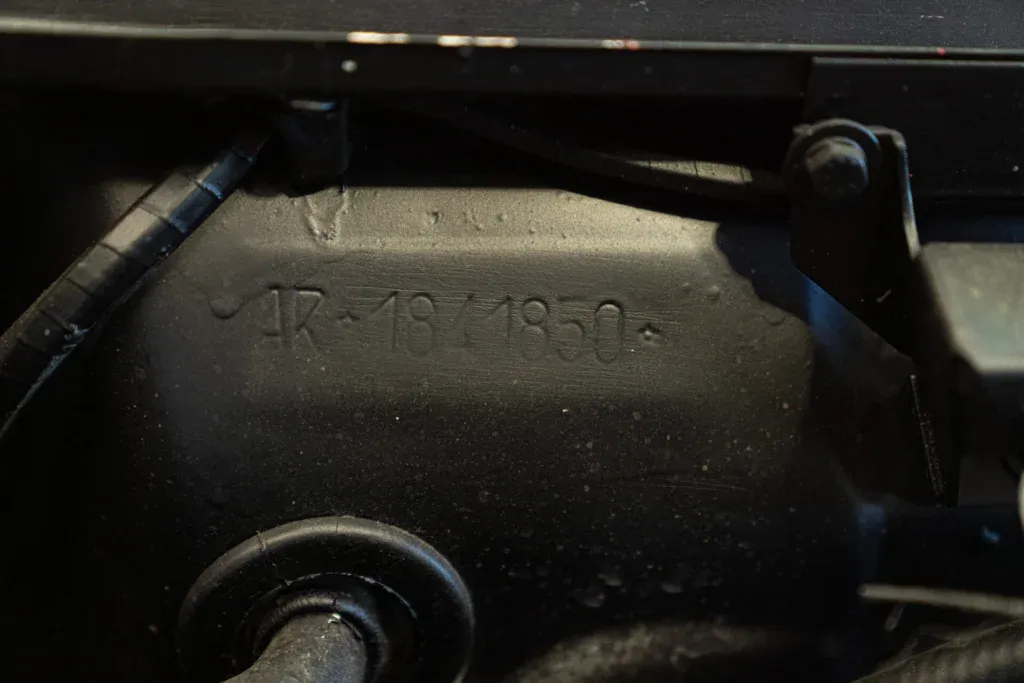 Alfa Romeo Spider (105/115) for sale | 1972 ALFA ROMEO DUETTO SPIDER CODA TRONCA - Image 44