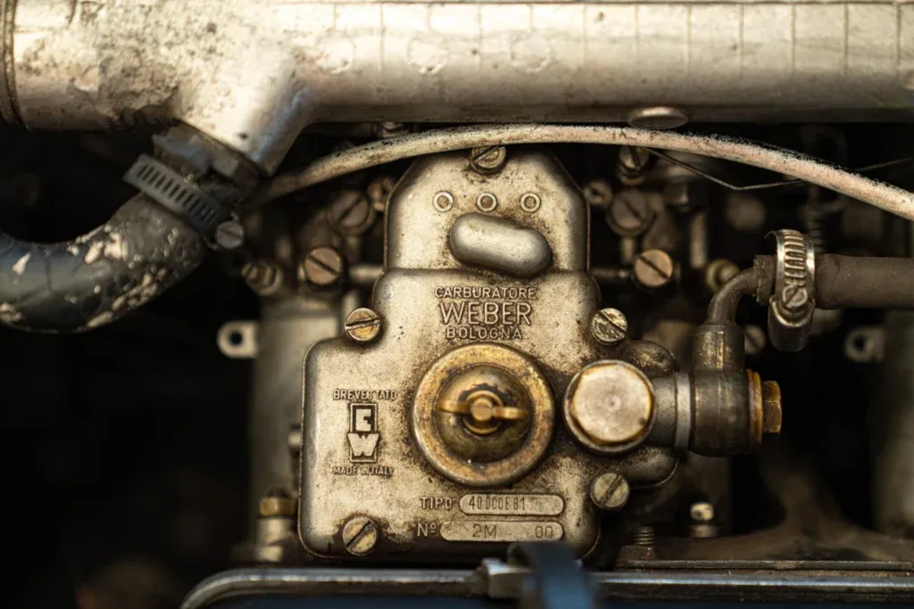 Alfa Romeo Spider (105/115) for sale | 1972 ALFA ROMEO DUETTO SPIDER CODA TRONCA - Image 46