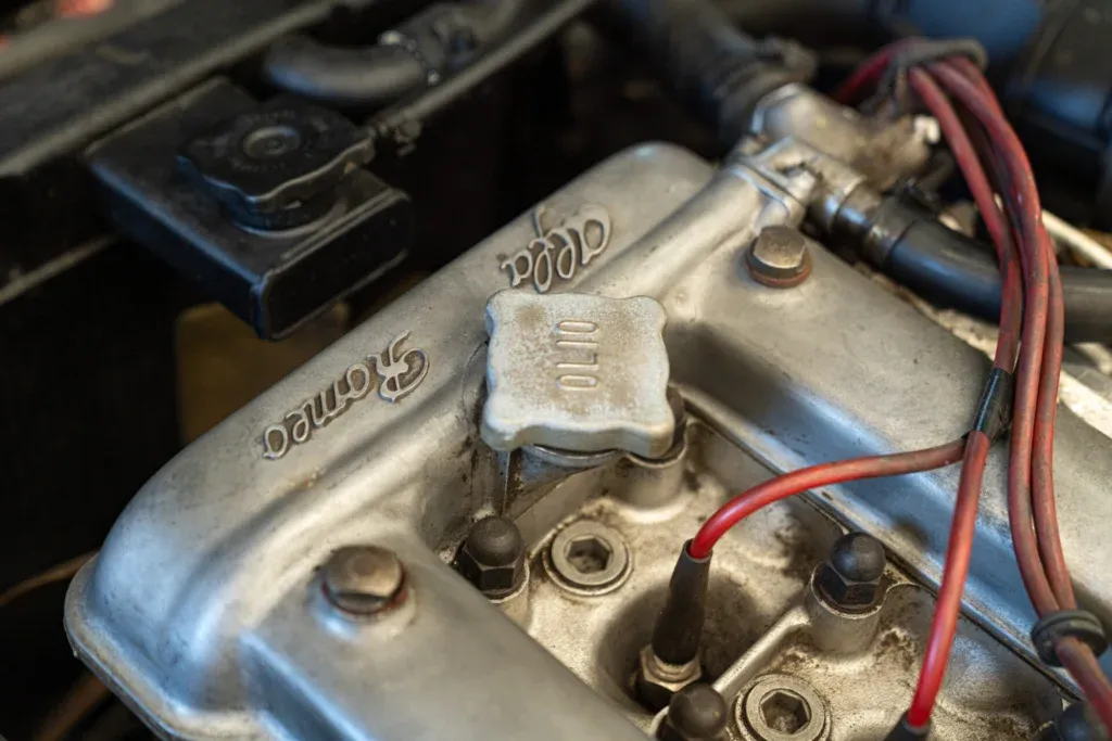 Alfa Romeo Spider (105/115) for sale | 1972 ALFA ROMEO DUETTO SPIDER CODA TRONCA - Image 49