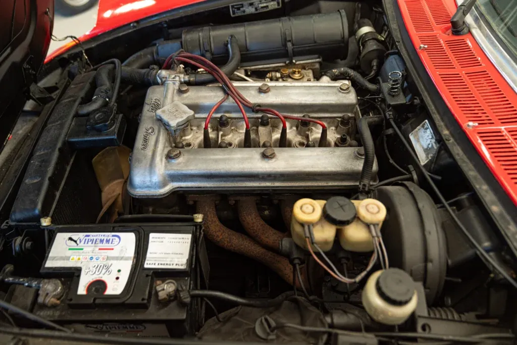 Alfa Romeo Spider (105/115) for sale | 1972 ALFA ROMEO DUETTO SPIDER CODA TRONCA - Image 53