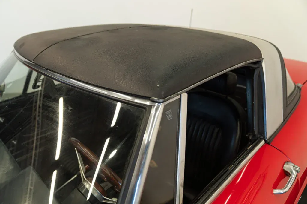 Alfa Romeo Spider (105/115) for sale | 1972 ALFA ROMEO DUETTO SPIDER CODA TRONCA - Image 15