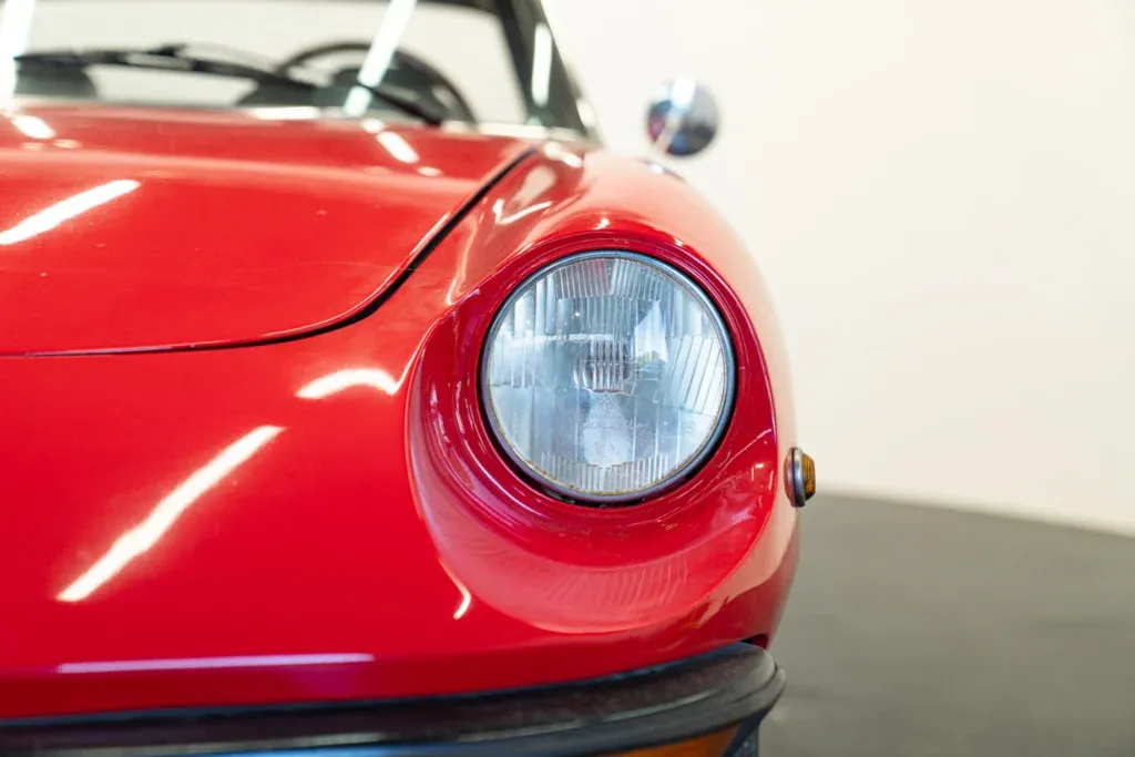 Alfa Romeo Spider (105/115) for sale | 1972 ALFA ROMEO DUETTO SPIDER CODA TRONCA - Image 21