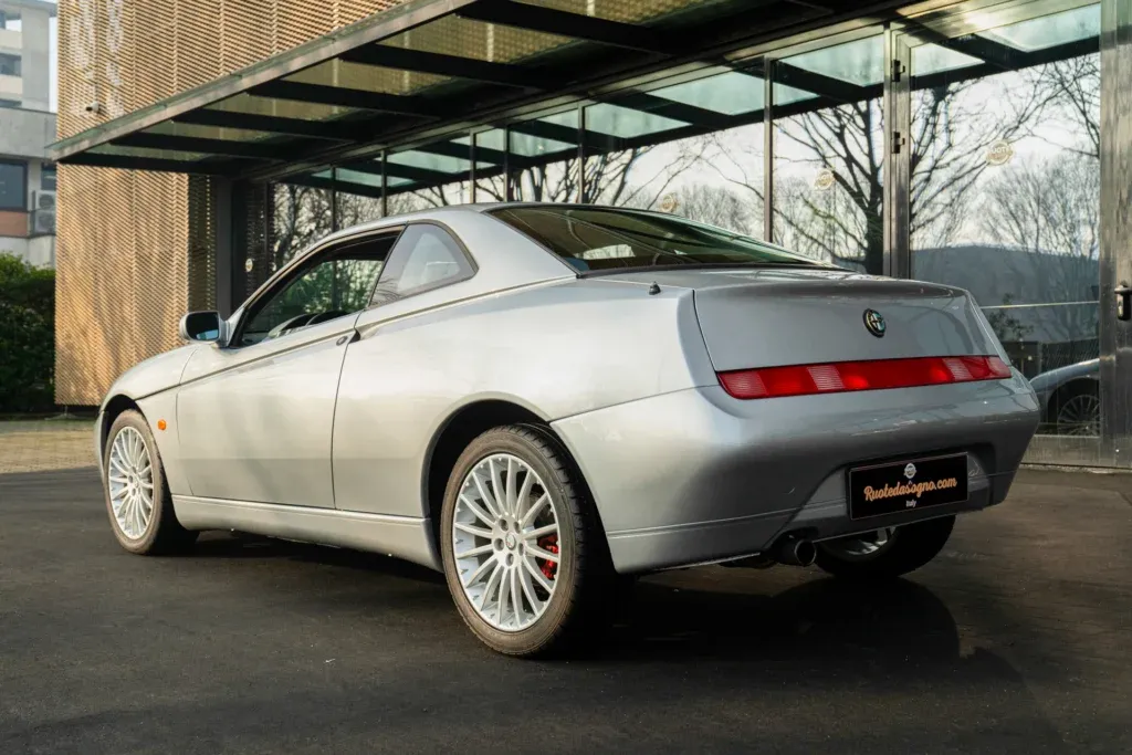 Alfa Romeo GTV (916) for sale | 2003 ALFA ROMEO GTV 2.0 JTS 16V - Image 7