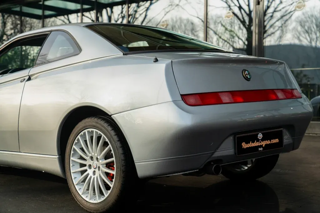 Alfa Romeo GTV (916) for sale | 2003 ALFA ROMEO GTV 2.0 JTS 16V - Image 14