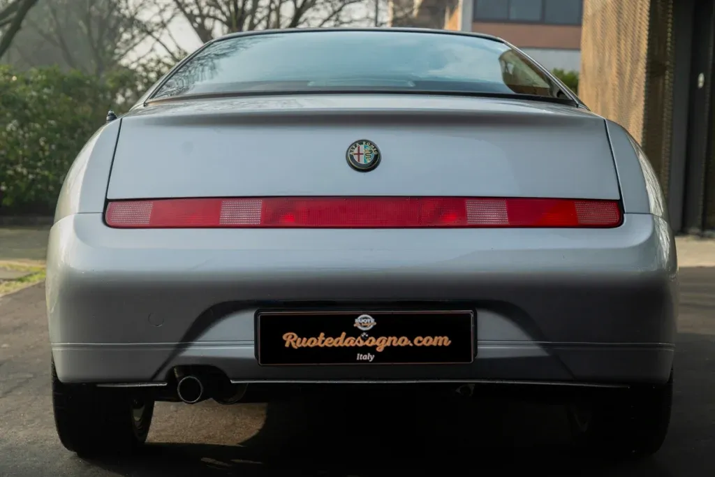 Alfa Romeo GTV (916) for sale | 2003 ALFA ROMEO GTV 2.0 JTS 16V - Image 8