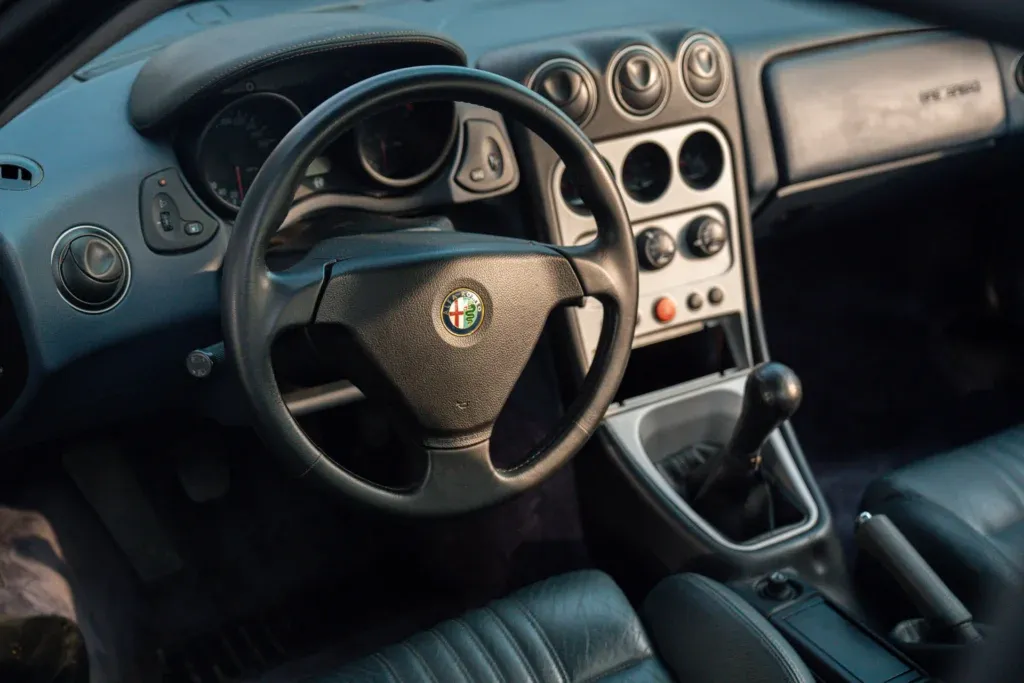 Alfa Romeo GTV (916) for sale | 2003 ALFA ROMEO GTV 2.0 JTS 16V - Image 39