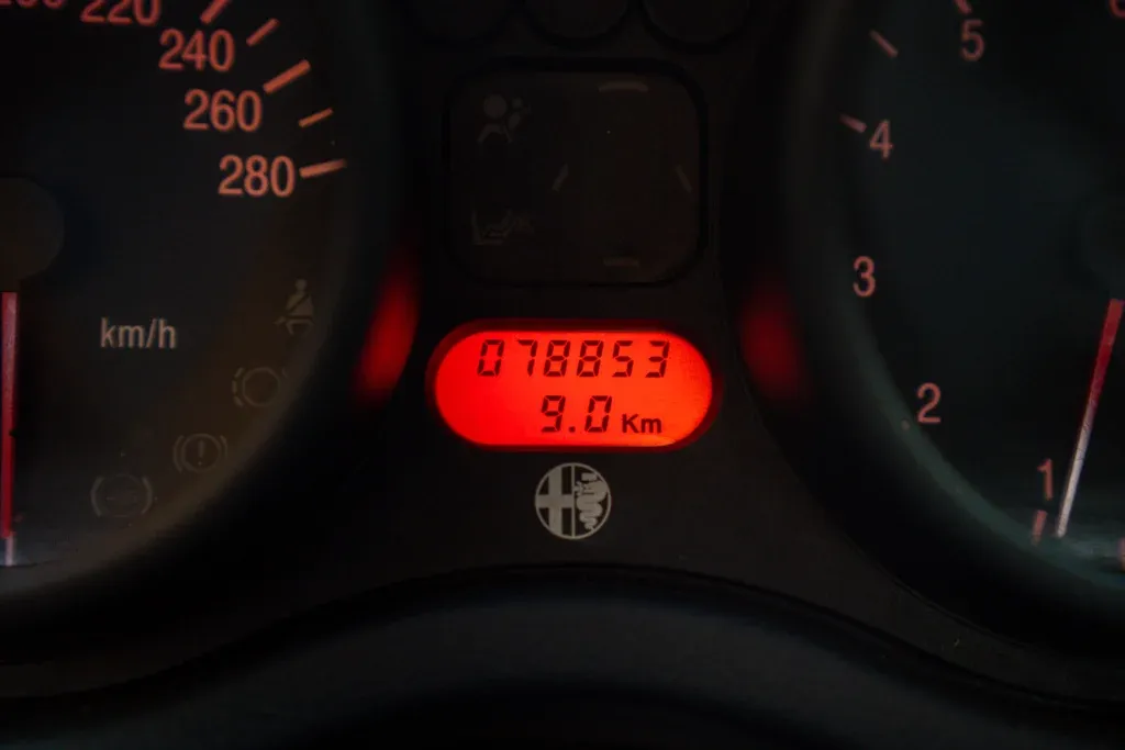 Alfa Romeo GTV (916) for sale | 2003 ALFA ROMEO GTV 2.0 JTS 16V - Image 24