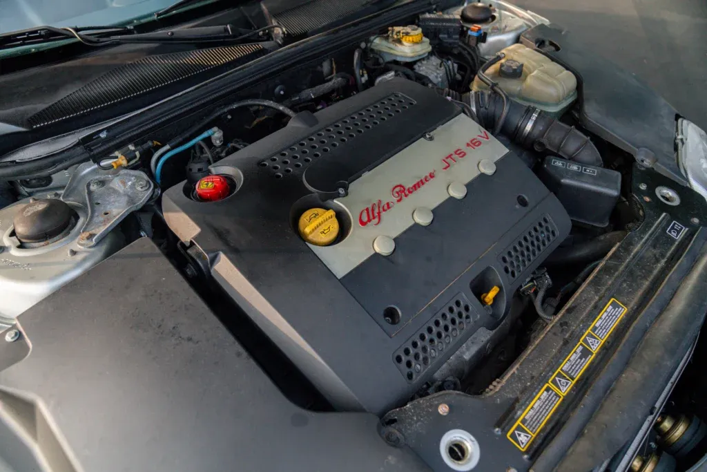 Alfa Romeo GTV (916) for sale | 2003 ALFA ROMEO GTV 2.0 JTS 16V - Image 55