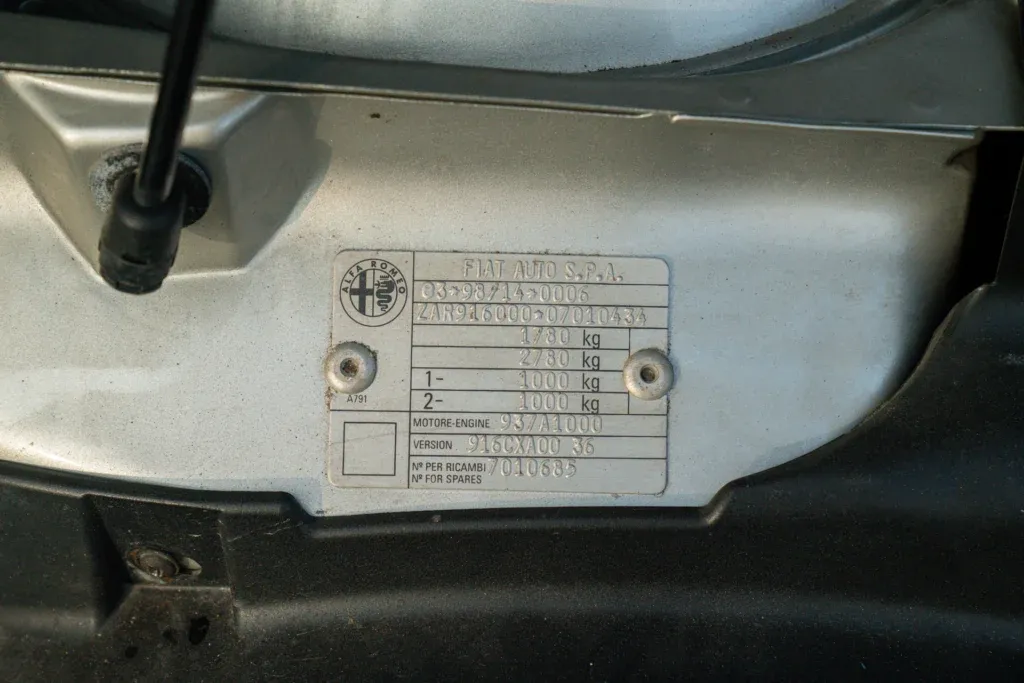 Alfa Romeo GTV (916) for sale | 2003 ALFA ROMEO GTV 2.0 JTS 16V - Image 58