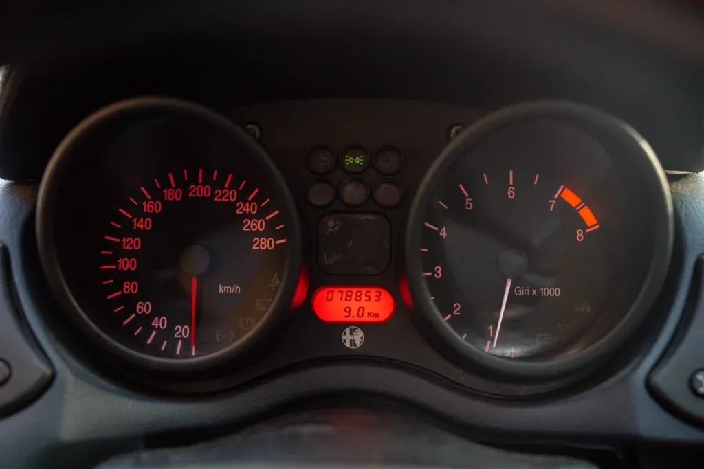 Alfa Romeo GTV (916) for sale | 2003 ALFA ROMEO GTV 2.0 JTS 16V - Image 25