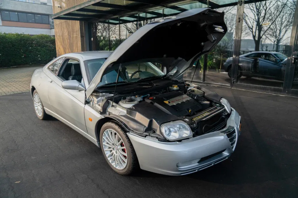 Alfa Romeo GTV (916) for sale | 2003 ALFA ROMEO GTV 2.0 JTS 16V - Image 47