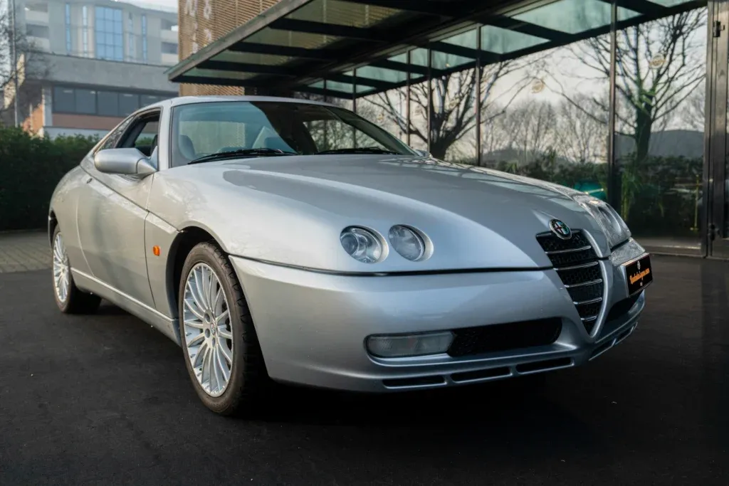 Alfa Romeo GTV (916) for sale | 2003 ALFA ROMEO GTV 2.0 JTS 16V - Image 9