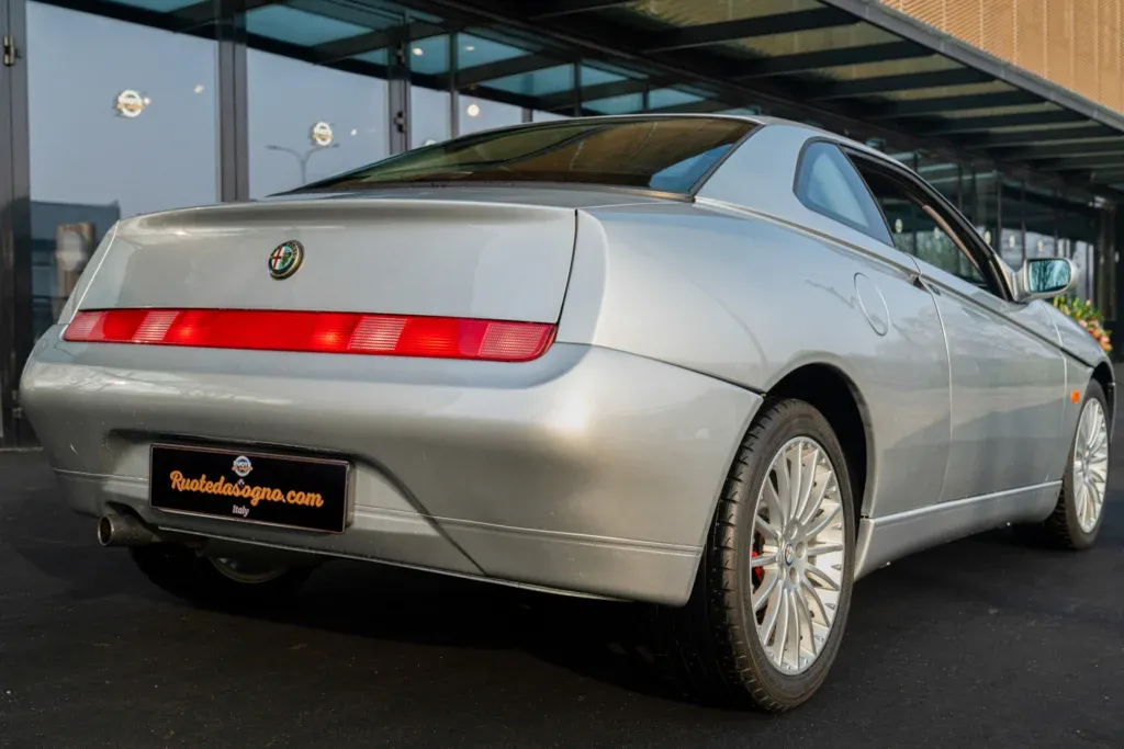 Alfa Romeo GTV (916) for sale | 2003 ALFA ROMEO GTV 2.0 JTS 16V - Image 10