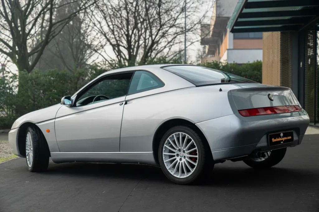 Alfa Romeo GTV (916) for sale | 2003 ALFA ROMEO GTV 2.0 JTS 16V - Image 6