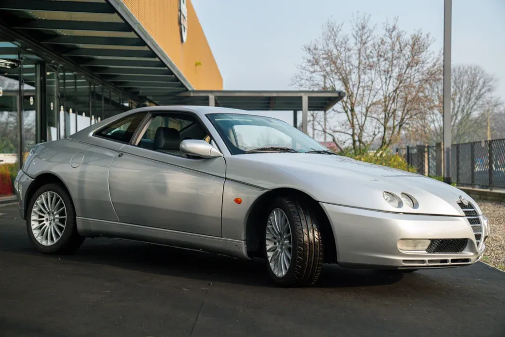 Alfa Romeo GTV (916) for sale | 2003 ALFA ROMEO GTV 2.0 JTS 16V - Image 2