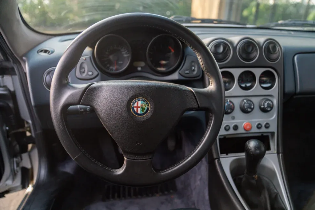 Alfa Romeo GTV (916) for sale | 2003 ALFA ROMEO GTV 2.0 JTS 16V - Image 23