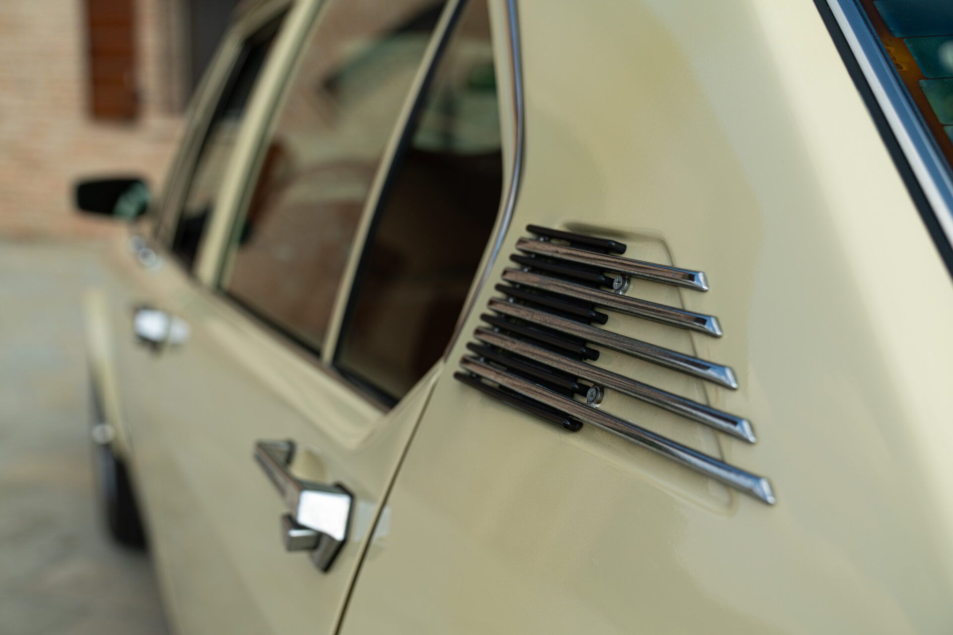 Alfa Romeo Alfetta (Berlina) for sale | 1977 ALFA ROMEO ALFETTA 1600 - Image 21