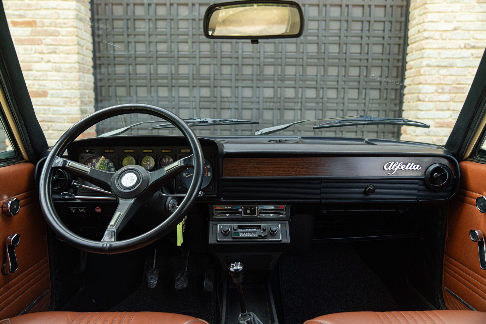 Alfa Romeo Alfetta (Berlina) for sale | 1977 ALFA ROMEO ALFETTA 1600 - Image 35