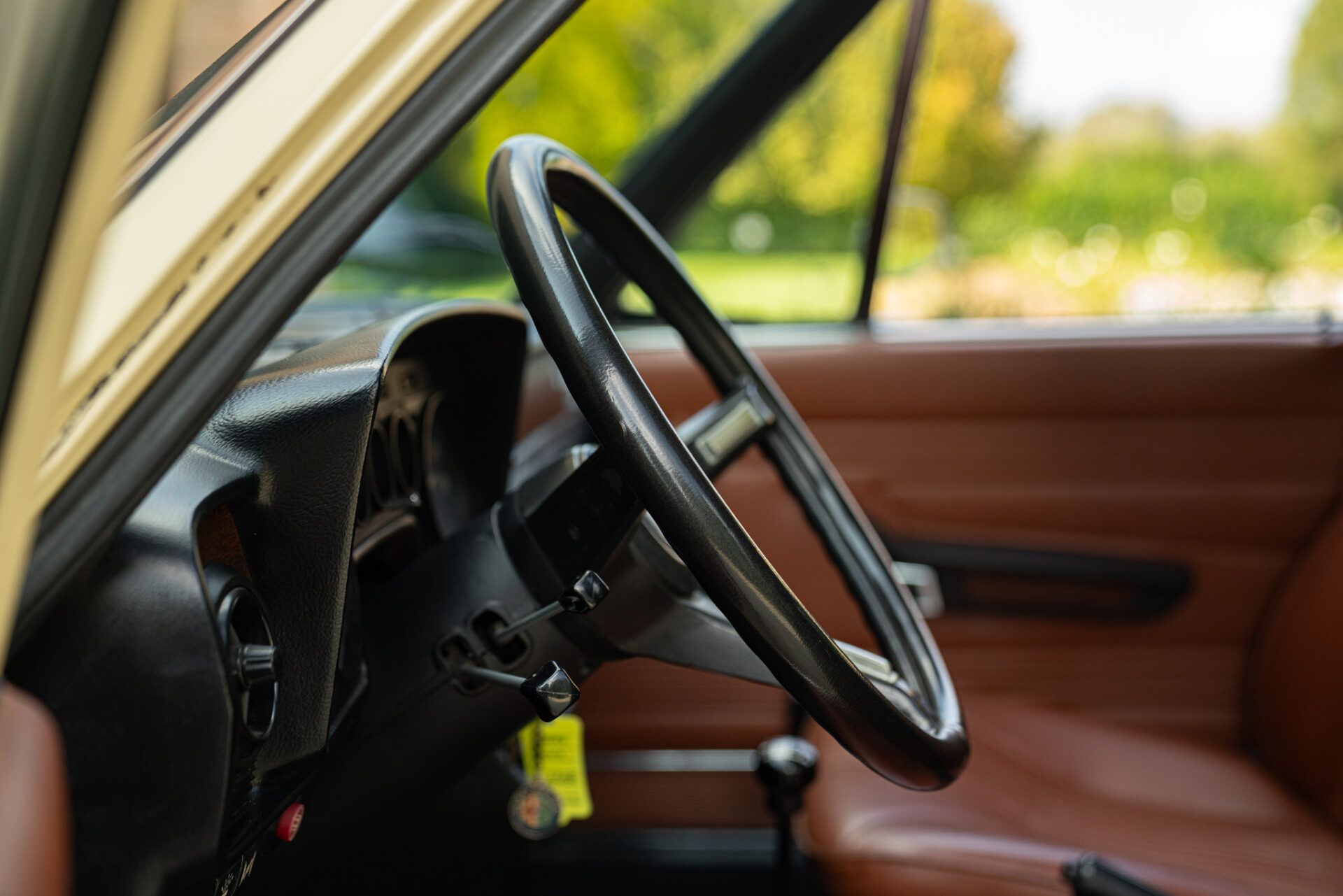 Alfa Romeo Alfetta (Berlina) for sale | 1977 ALFA ROMEO ALFETTA 1600 - Image 36