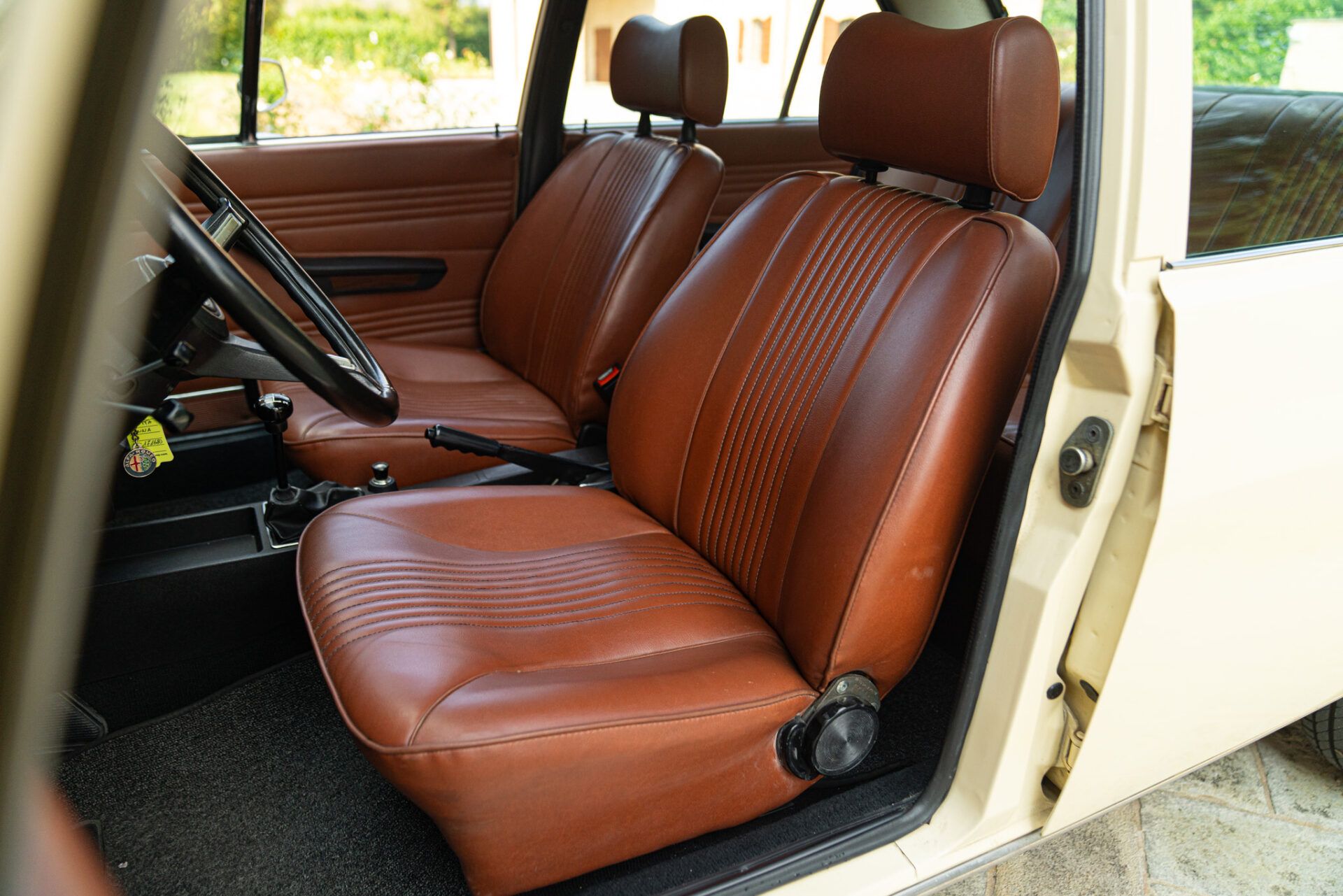 Alfa Romeo Alfetta (Berlina) for sale | 1977 ALFA ROMEO ALFETTA 1600 - Image 24