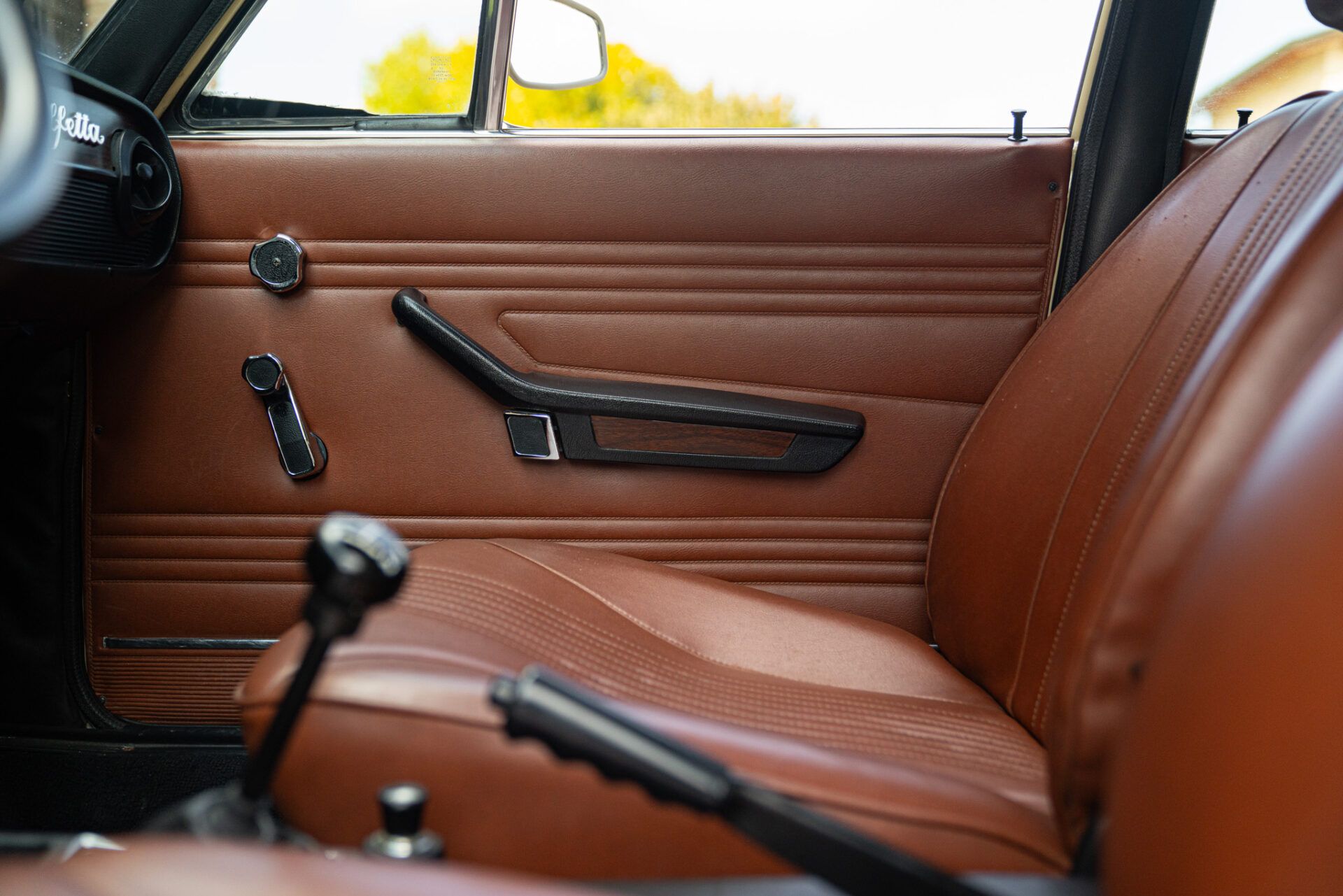 Alfa Romeo Alfetta (Berlina) for sale | 1977 ALFA ROMEO ALFETTA 1600 - Image 29