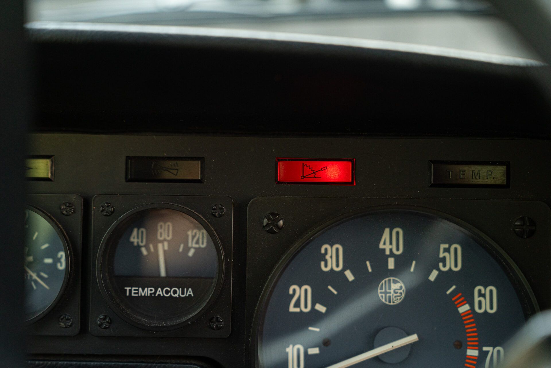 Alfa Romeo Alfetta (Berlina) for sale | 1977 ALFA ROMEO ALFETTA 1600 - Image 37