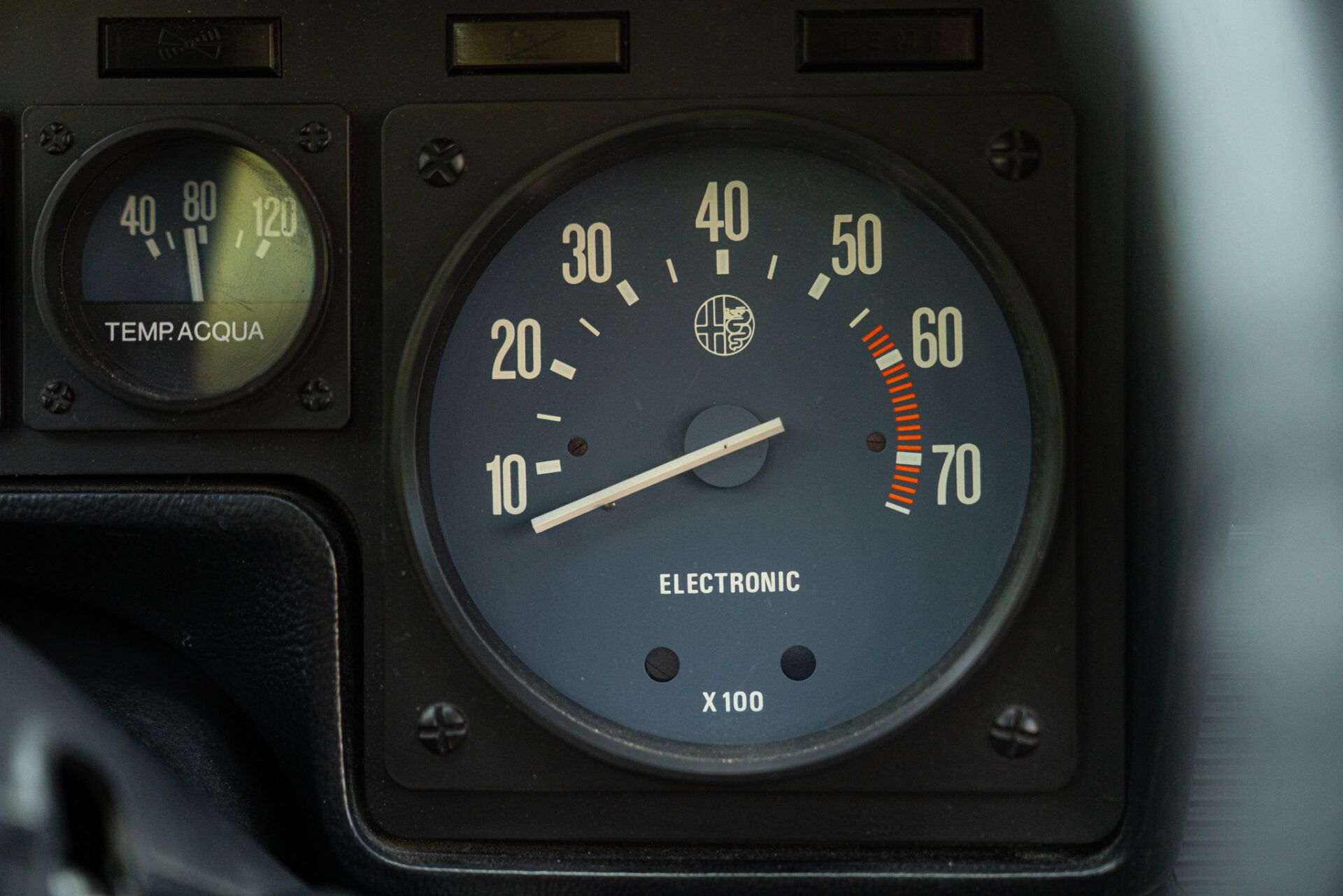 Alfa Romeo Alfetta (Berlina) for sale | 1977 ALFA ROMEO ALFETTA 1600 - Image 43