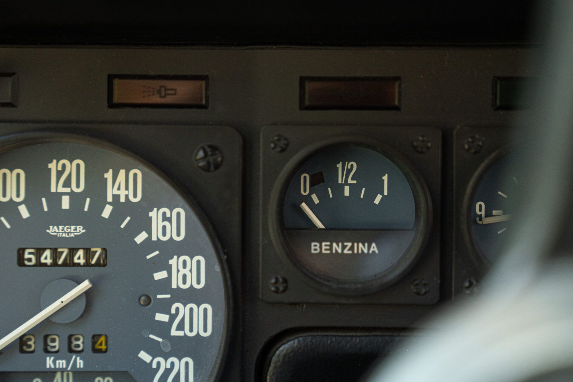 Alfa Romeo Alfetta (Berlina) for sale | 1977 ALFA ROMEO ALFETTA 1600 - Image 44