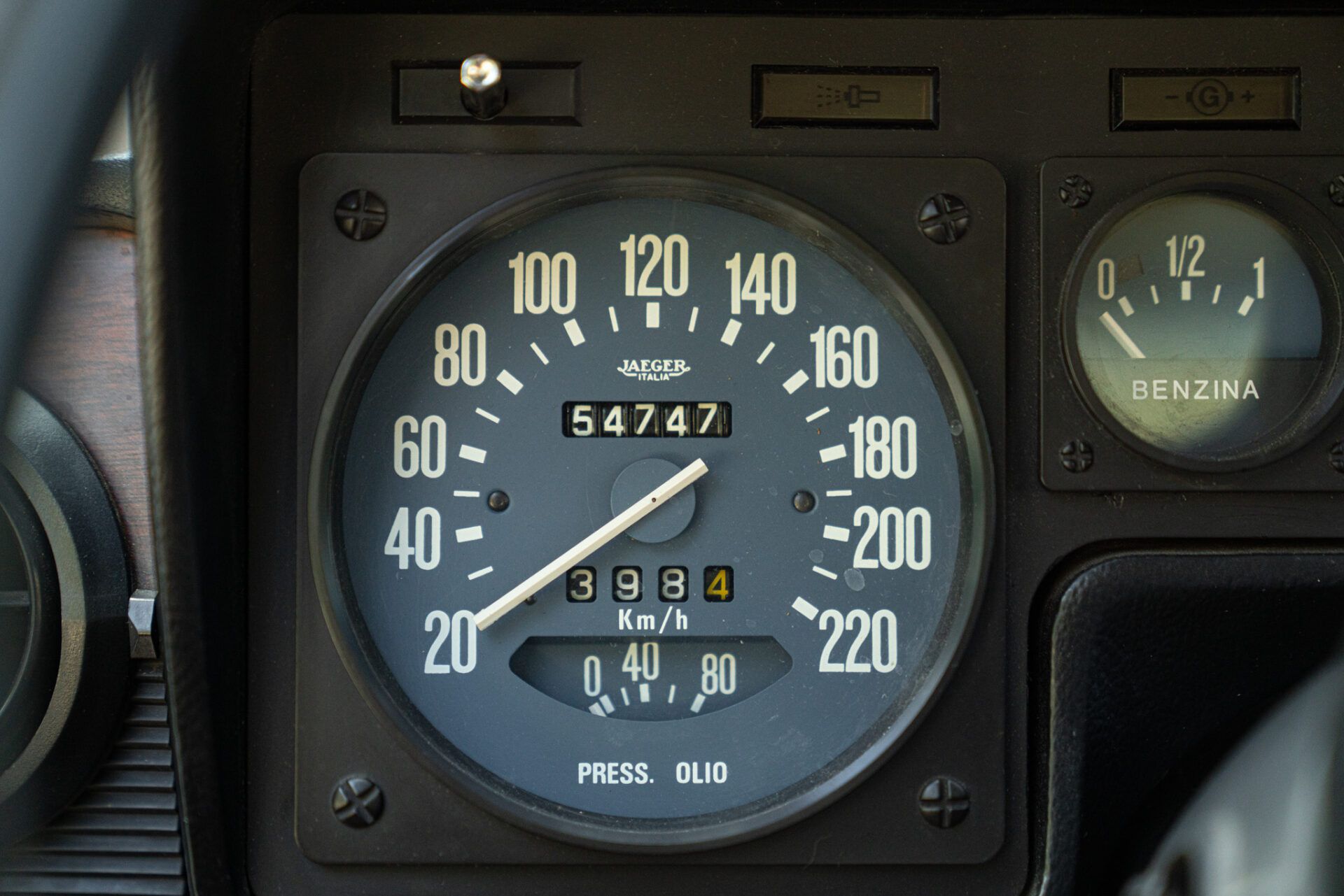 Alfa Romeo Alfetta (Berlina) for sale | 1977 ALFA ROMEO ALFETTA 1600 - Image 45