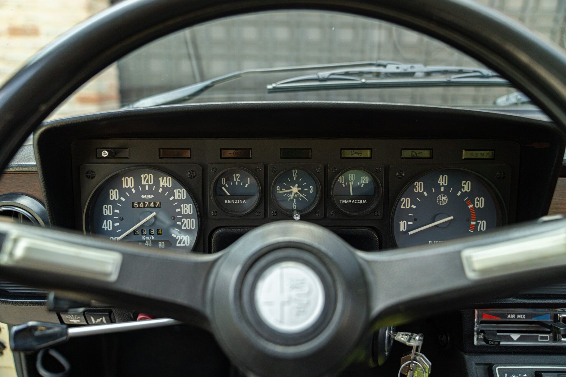 Alfa Romeo Alfetta (Berlina) for sale | 1977 ALFA ROMEO ALFETTA 1600 - Image 38