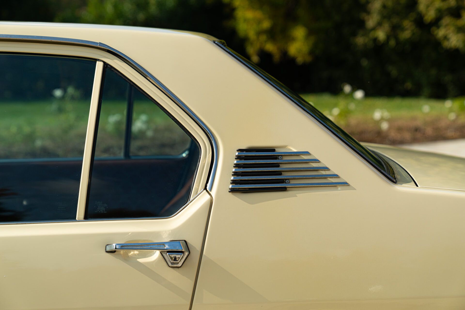 Alfa Romeo Alfetta (Berlina) for sale | 1977 ALFA ROMEO ALFETTA 1600 - Image 15